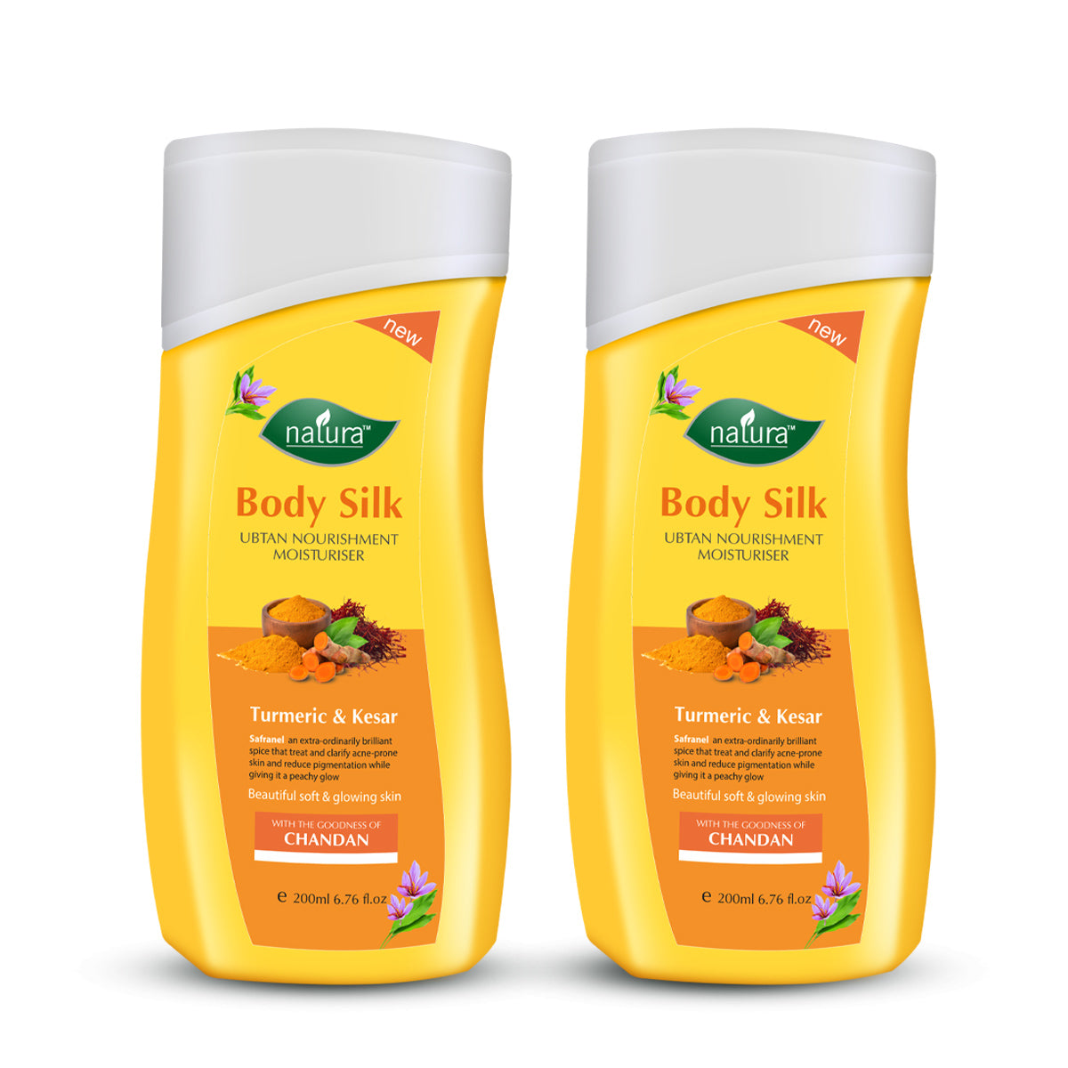 Daily Nourishing Moisturizing Body Lotion