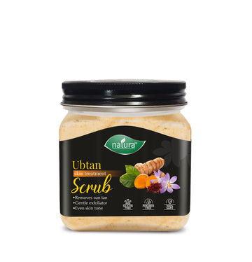 NATURA UBTAN SKIN TREATMENT SCRUB