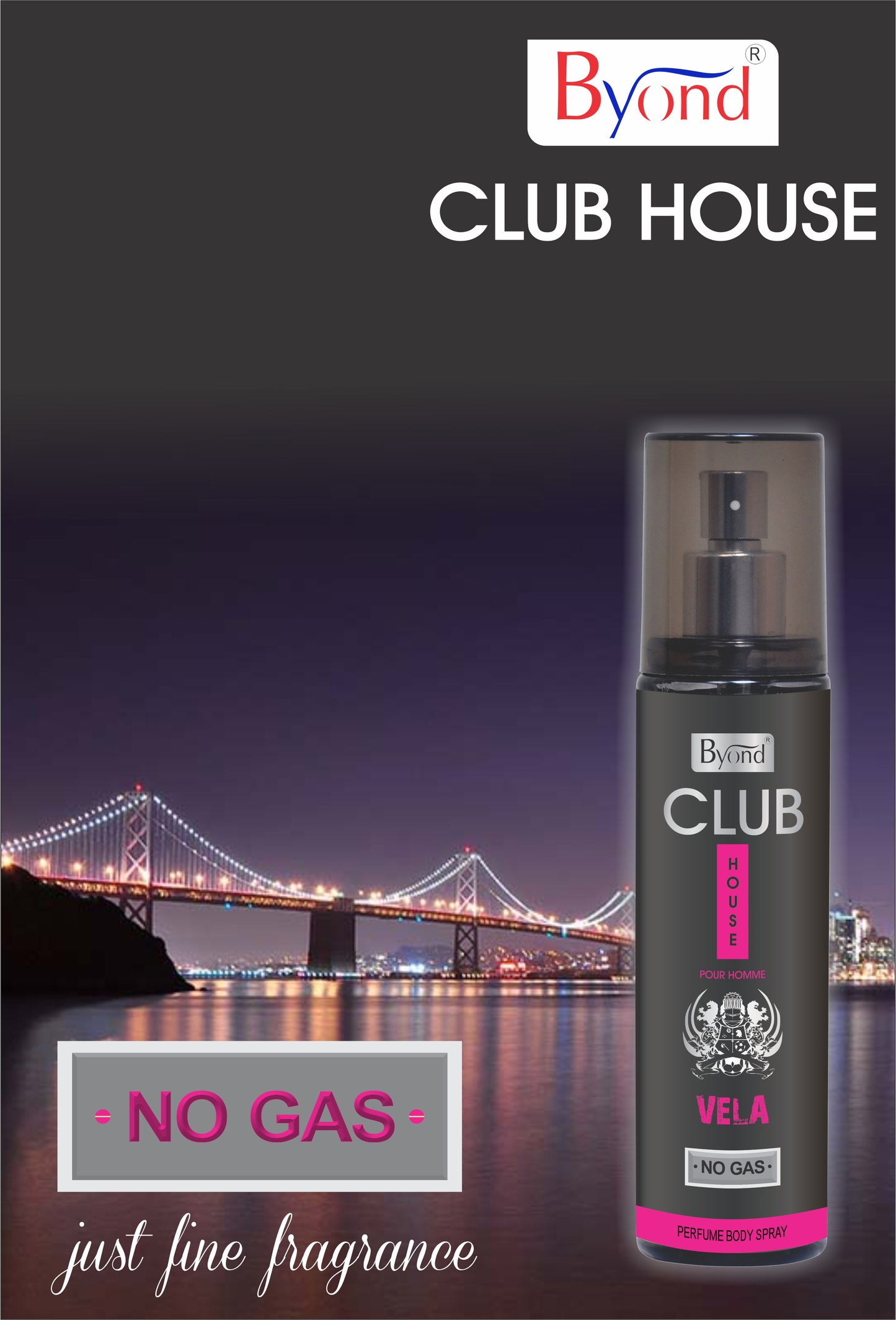 Vela + Tito Perfume