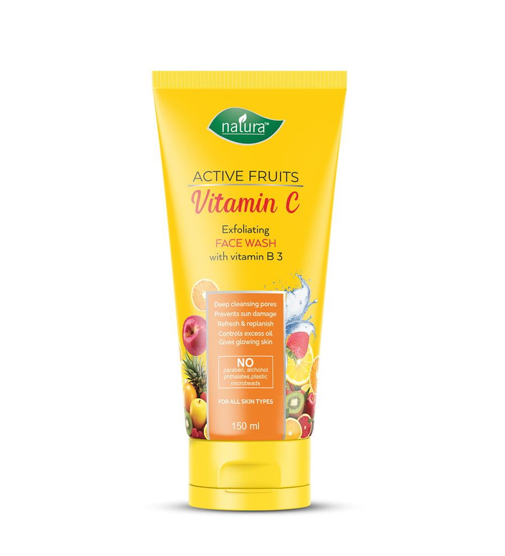 Radiance Revive Face Wash